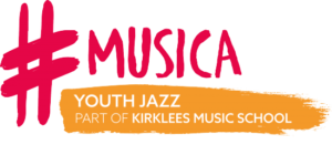 Musica Youth Jazz logo