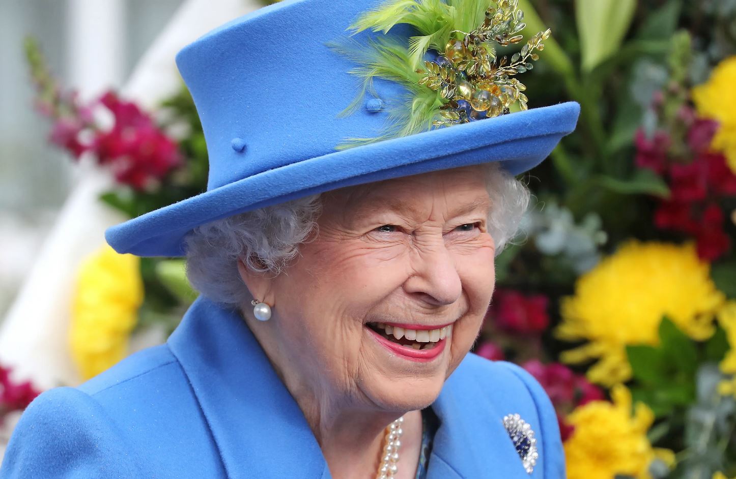 Queen Elizabeth II