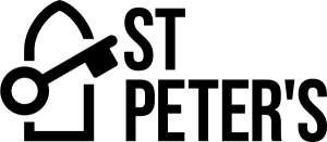 St Peter's logo