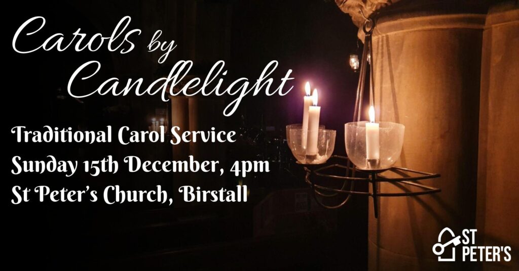 Carols by Candlelight