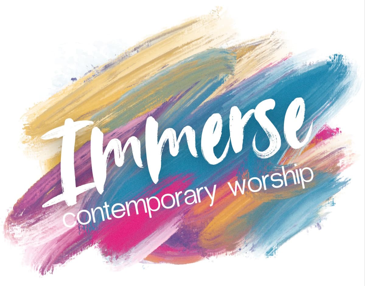 Immerse - contemporary worship evening